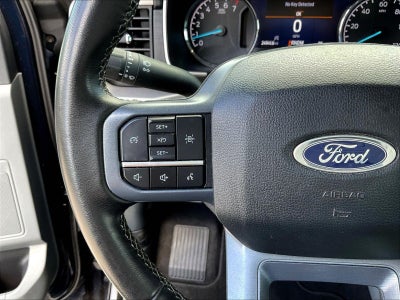 2023 Ford F-150 XLT 2WD SuperCrew 5.5' Box