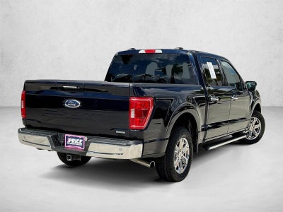 2023 Ford F-150 XLT 2WD SuperCrew 5.5' Box