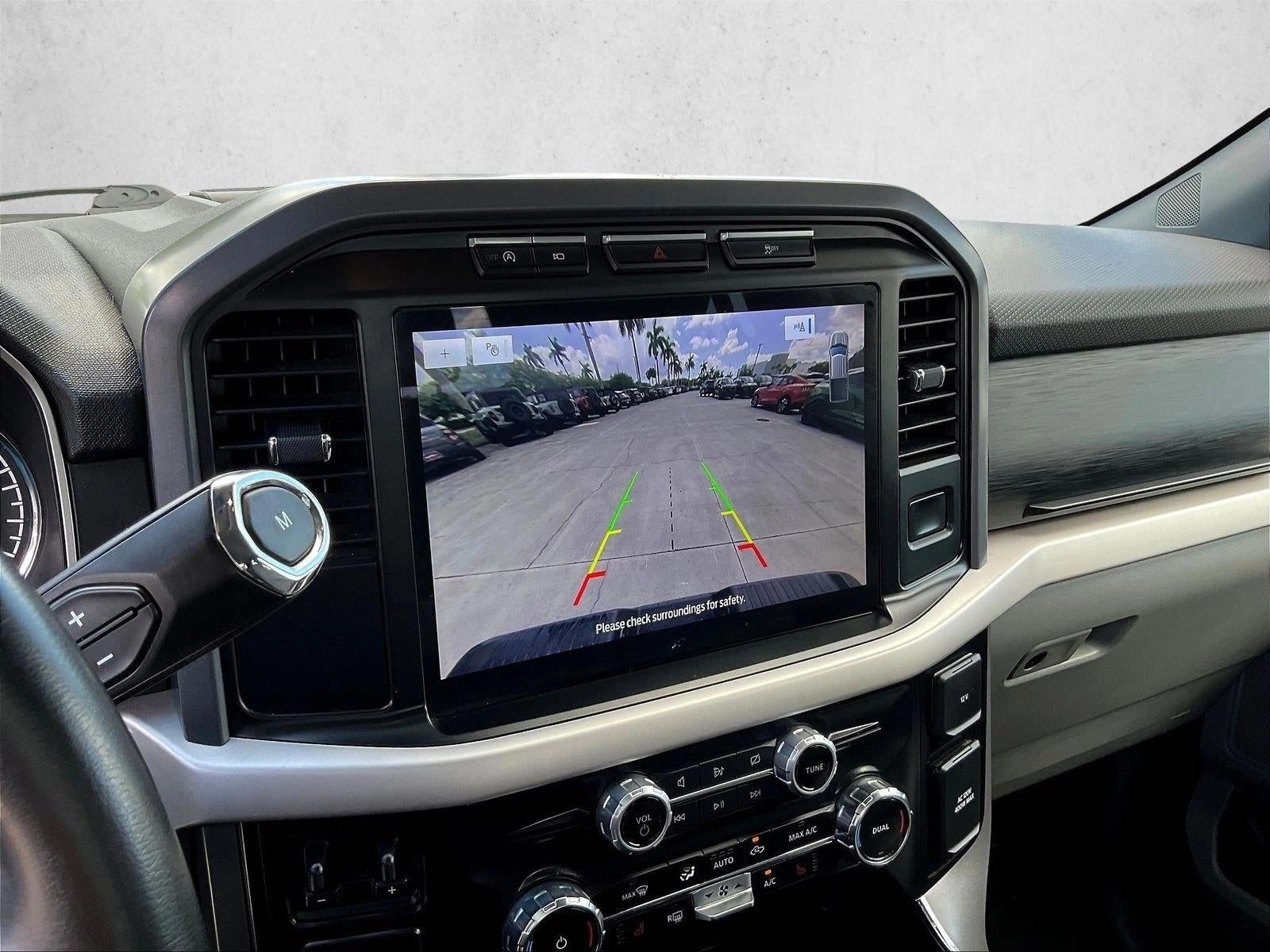 2023 Ford F-150 XLT 2WD SuperCrew 5.5' Box
