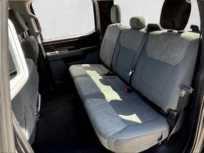 2023 Ford F-150 XLT 2WD SuperCrew 5.5' Box