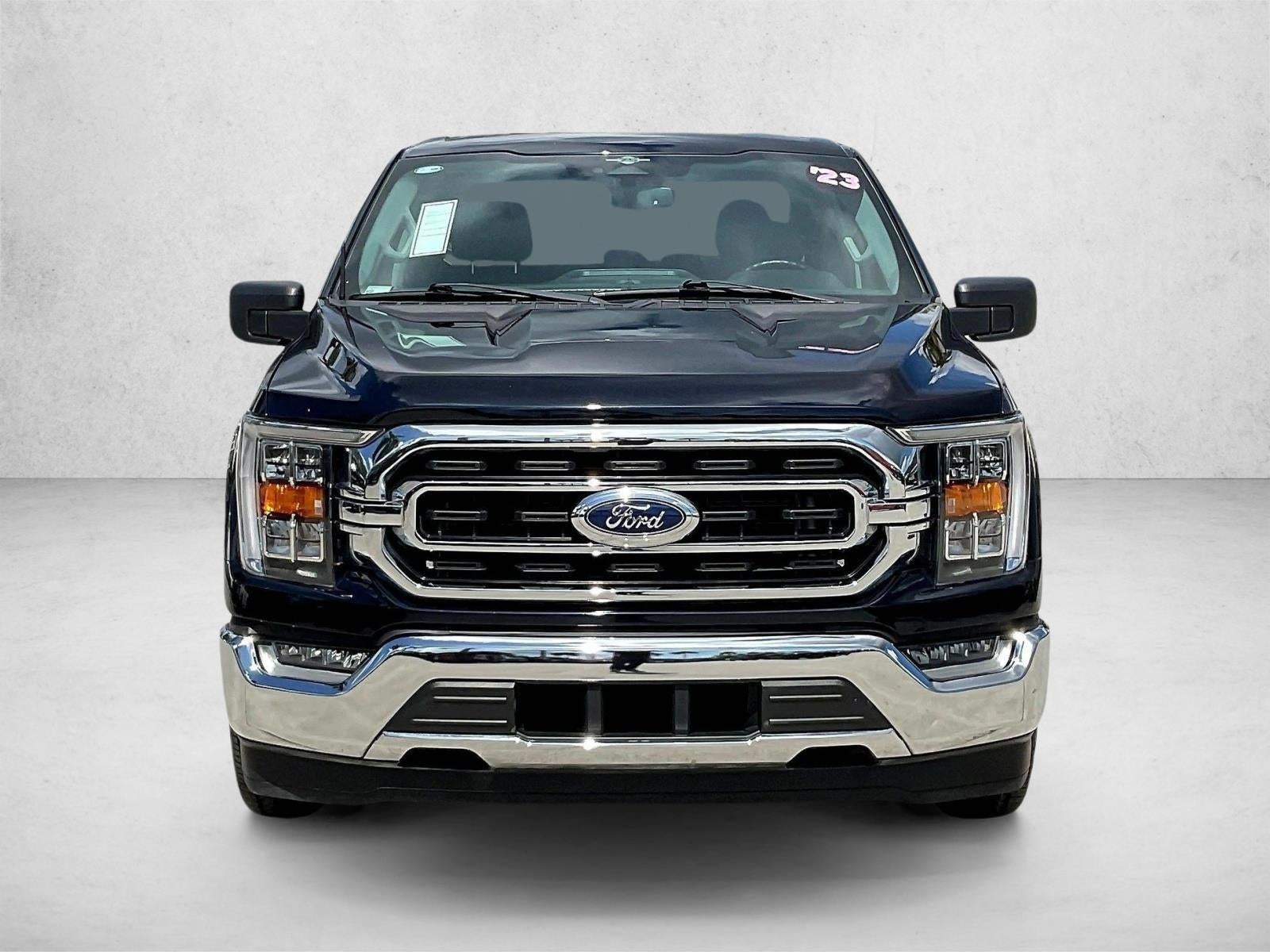 2023 Ford F-150 XLT 2WD SuperCrew 5.5' Box