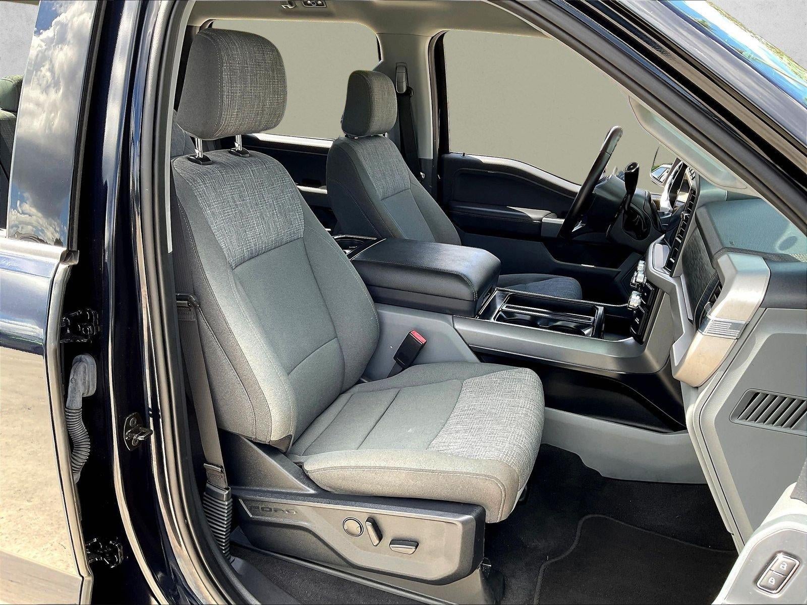 2023 Ford F-150 XLT 2WD SuperCrew 5.5' Box