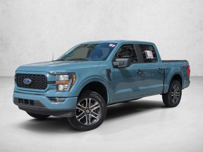 2023 Ford F-150 XL 2WD SuperCrew 5.5' Box