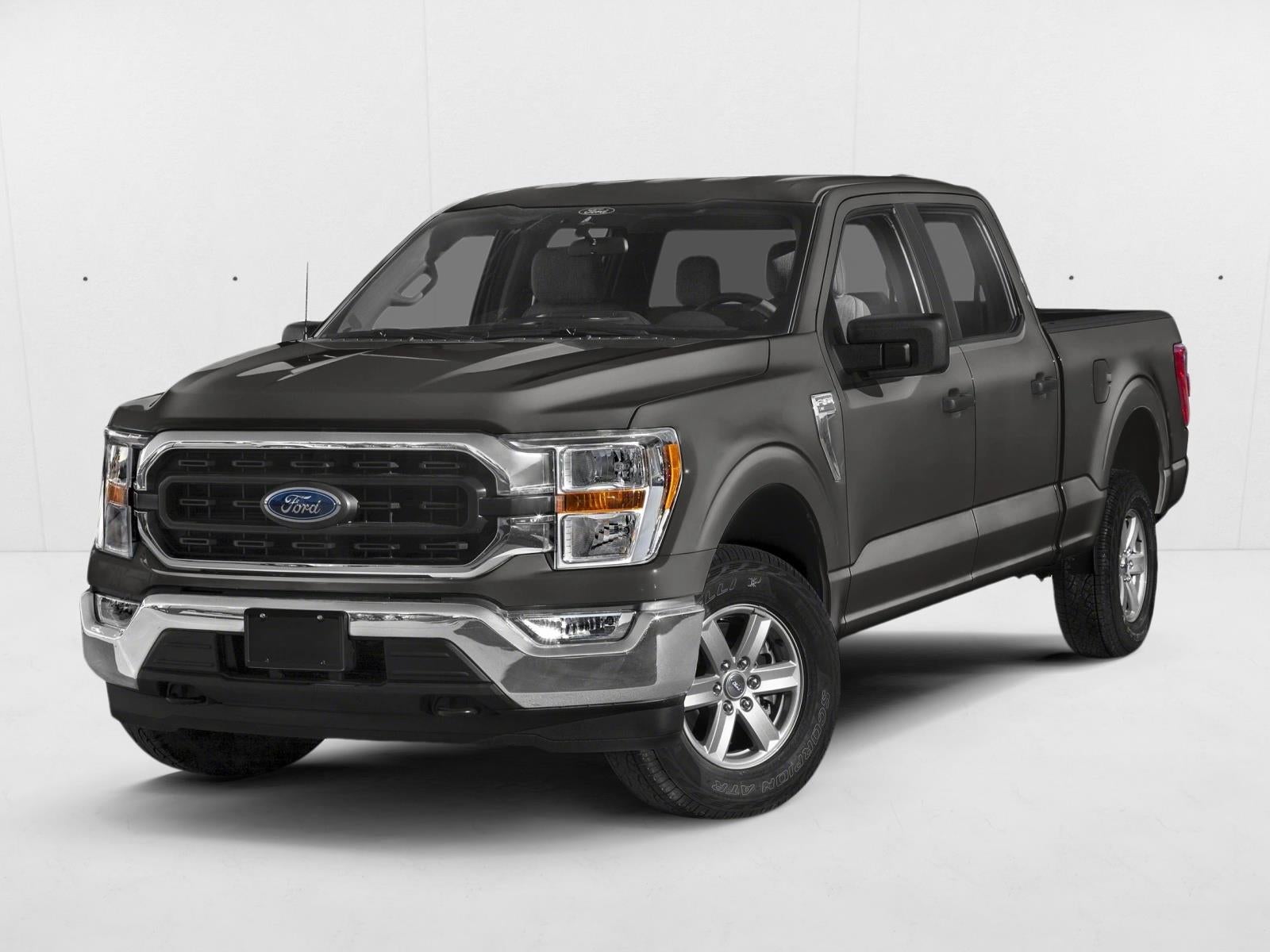 2023 Ford F-150 XLT 2WD SuperCrew 5.5' Box