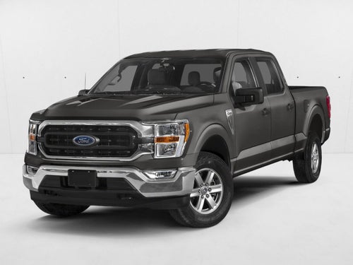 2023 Ford F-150 XLT 2WD SuperCrew 5.5' Box
