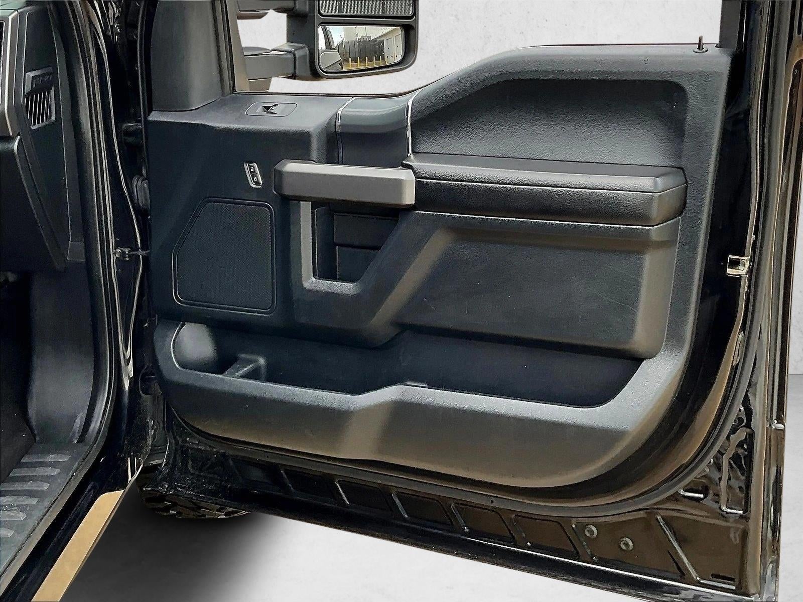 2019 Ford F-150 XLT 2WD SuperCrew 5.5' Box