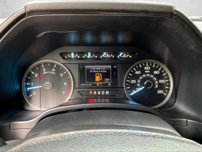 2019 Ford F-150 XLT 2WD SuperCrew 5.5' Box