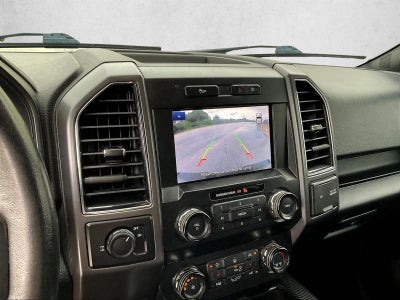 2019 Ford F-150 XLT 2WD SuperCrew 5.5' Box