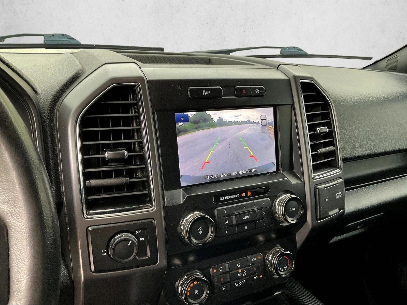 2019 Ford F-150 XLT 2WD SuperCrew 5.5' Box