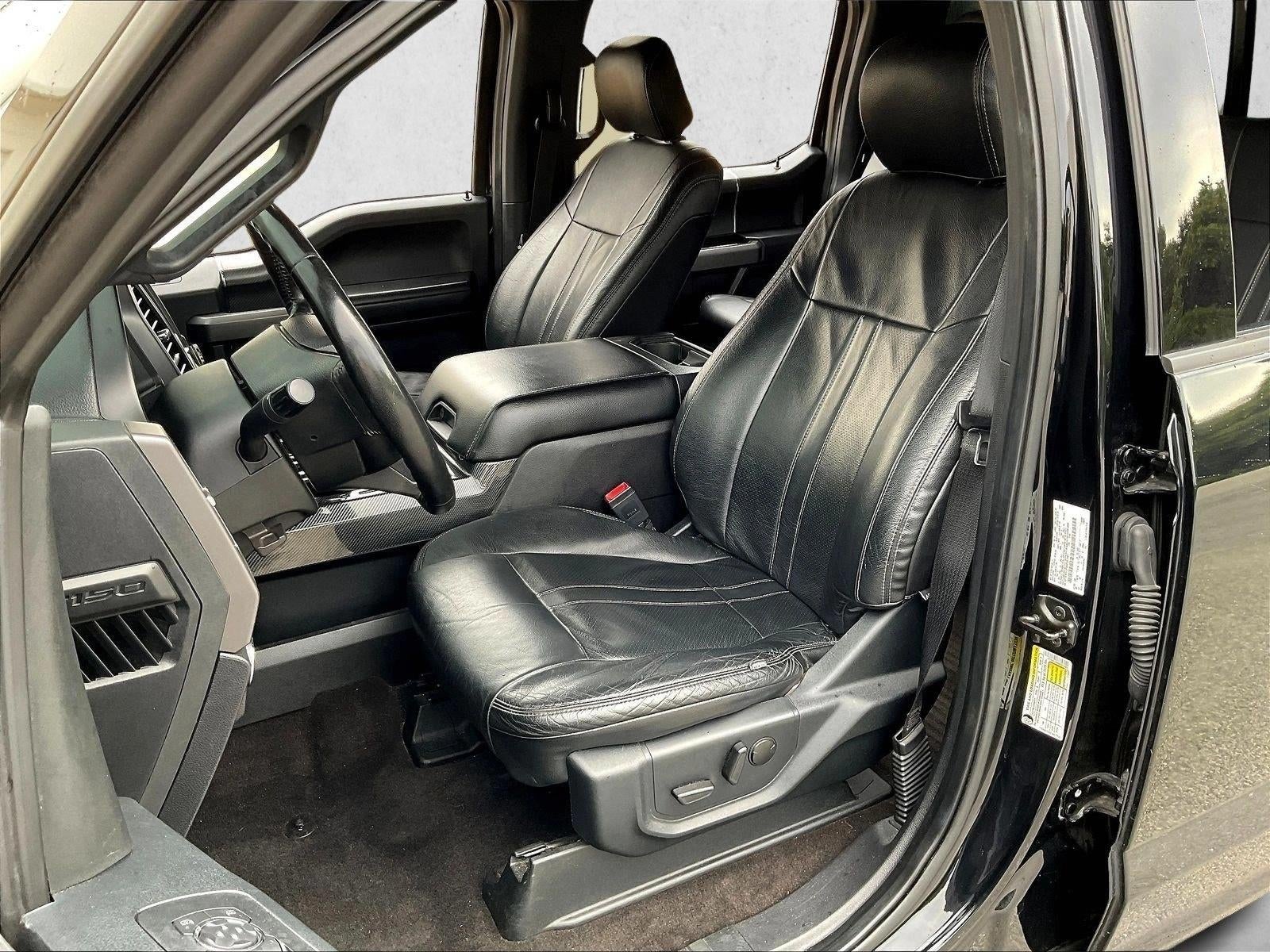 2019 Ford F-150 XLT 2WD SuperCrew 5.5' Box