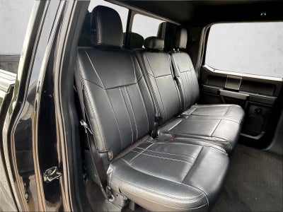 2019 Ford F-150 XLT 2WD SuperCrew 5.5' Box