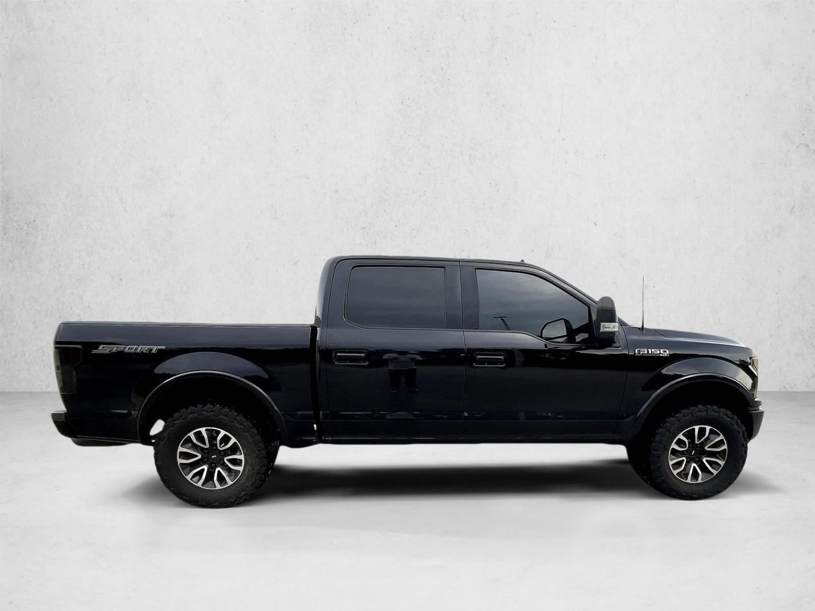 2019 Ford F-150 XLT 2WD SuperCrew 5.5' Box