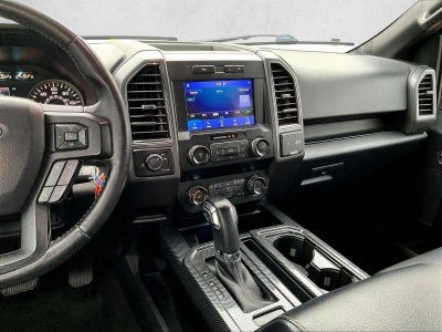 2019 Ford F-150 XLT 2WD SuperCrew 5.5' Box