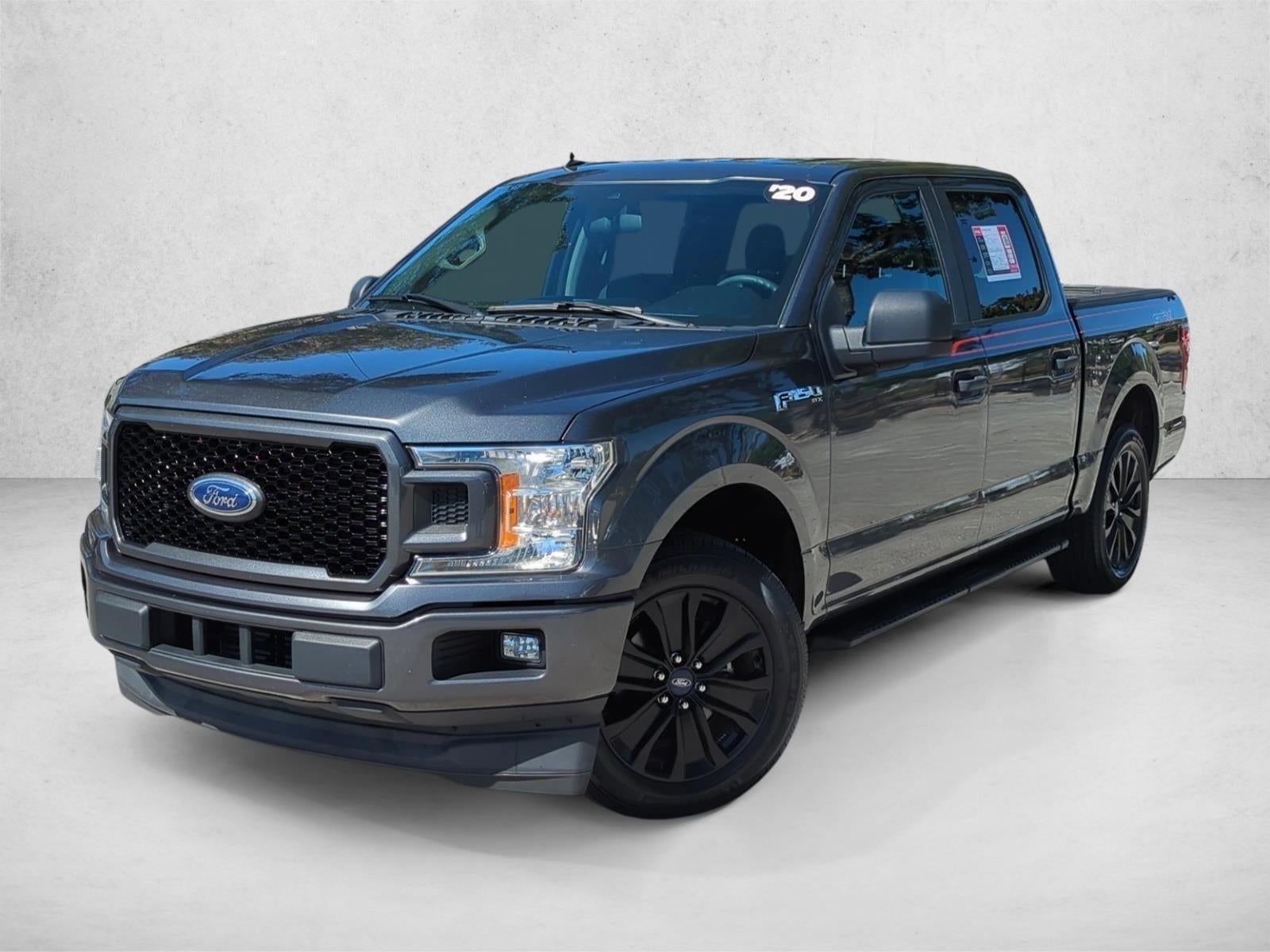 2020 Ford F-150 XL 2WD SuperCrew 5.5' Box