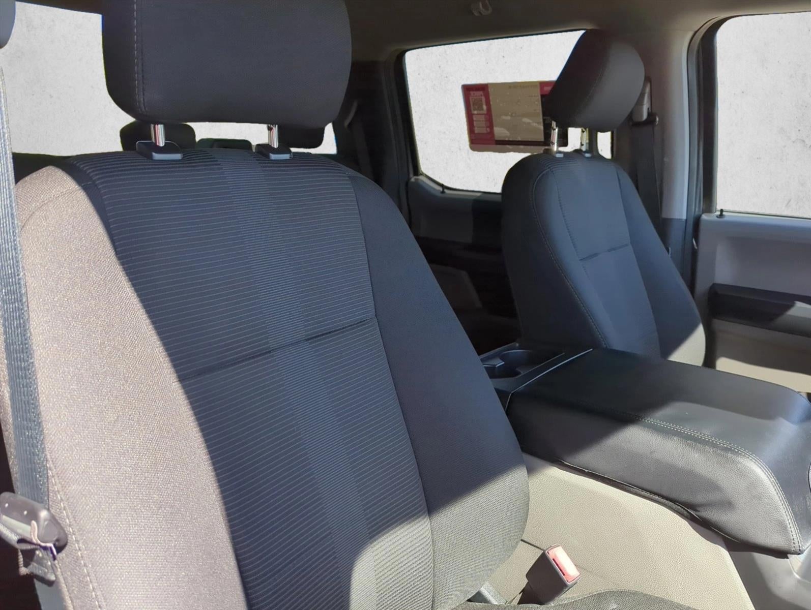 2020 Ford F-150 XL 2WD SuperCrew 5.5' Box