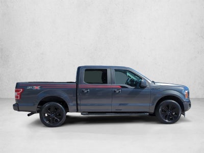 2020 Ford F-150 XL 2WD SuperCrew 5.5' Box