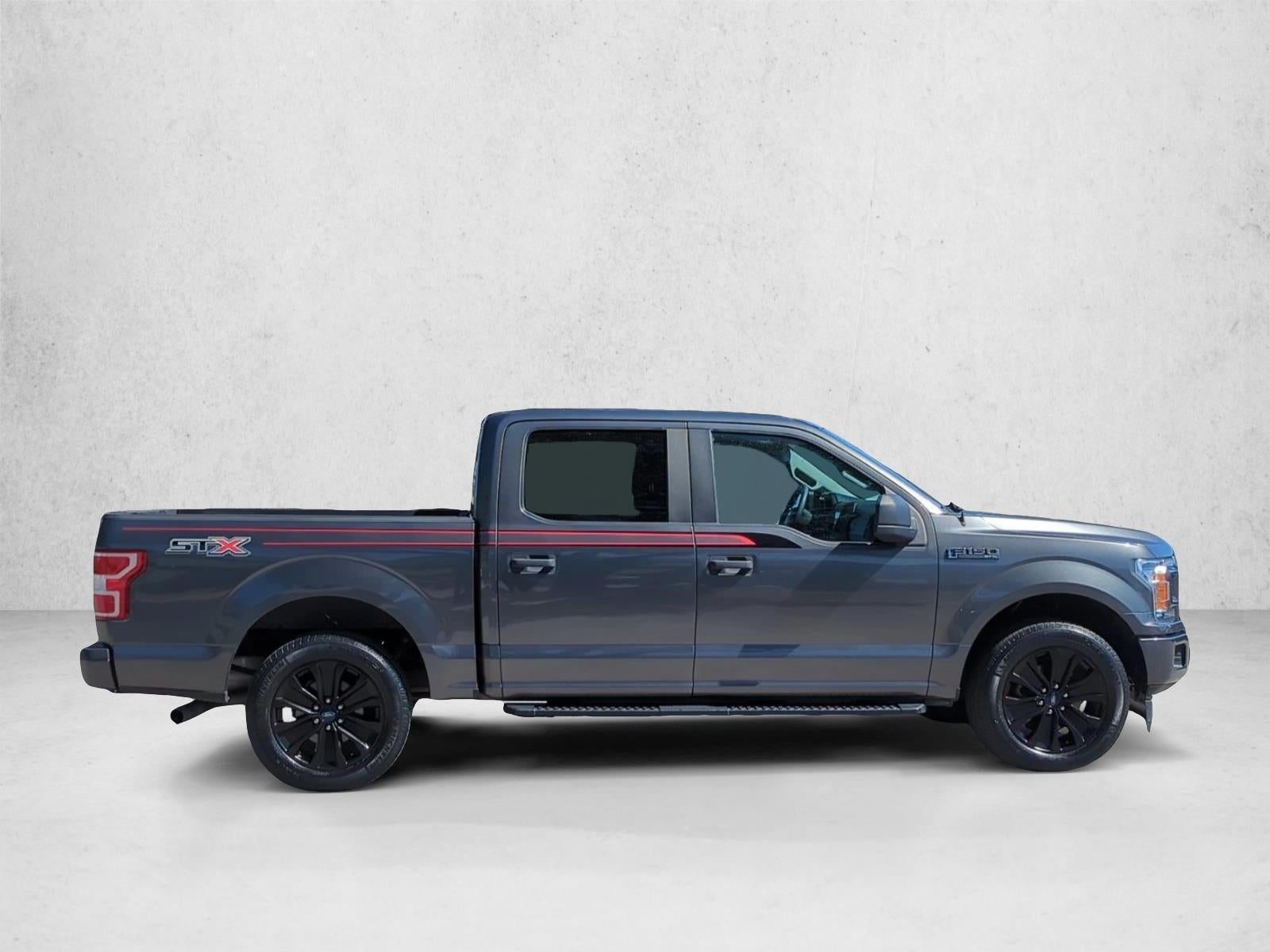 2020 Ford F-150 XL 2WD SuperCrew 5.5' Box