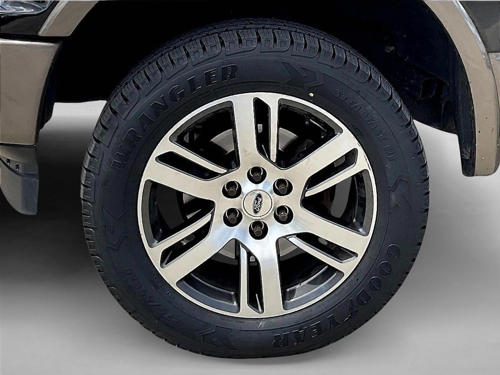 2019 Ford F-150 King Ranch 4WD SuperCrew 5.5' Box