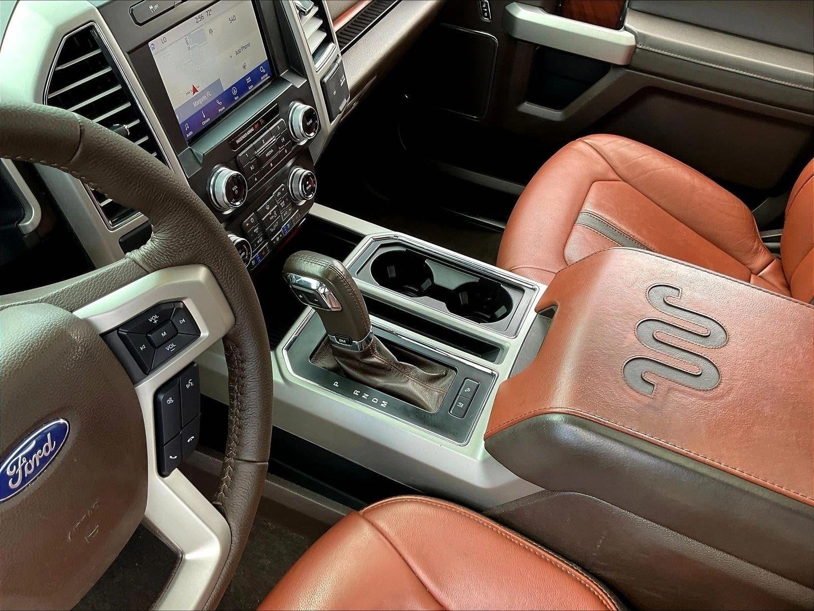 2019 Ford F-150 King Ranch 4WD SuperCrew 5.5' Box