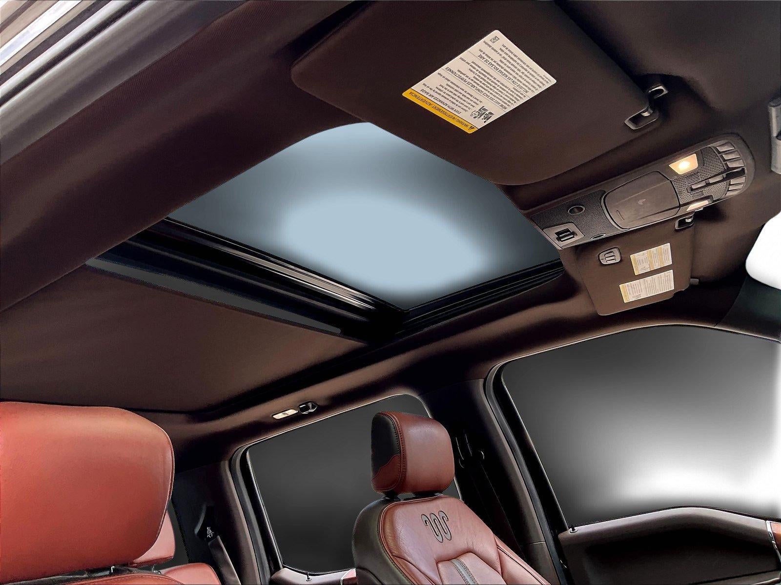 2019 Ford F-150 King Ranch 4WD SuperCrew 5.5' Box