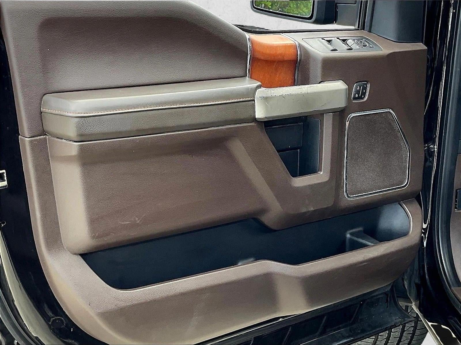 2019 Ford F-150 King Ranch 4WD SuperCrew 5.5' Box