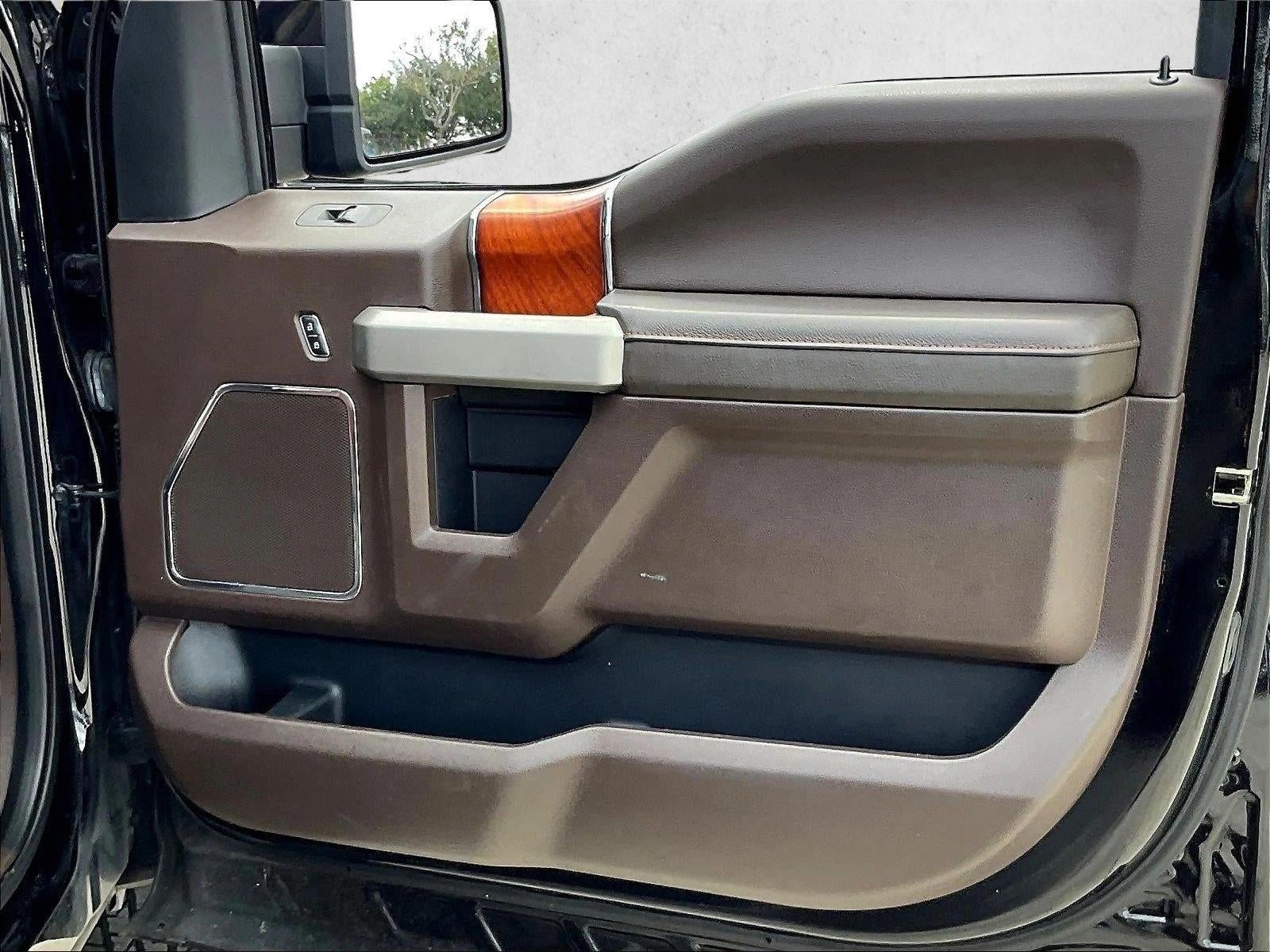 2019 Ford F-150 King Ranch 4WD SuperCrew 5.5' Box