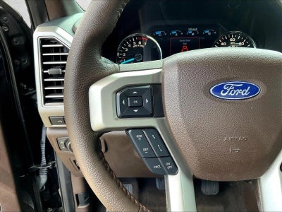 2019 Ford F-150 King Ranch 4WD SuperCrew 5.5' Box