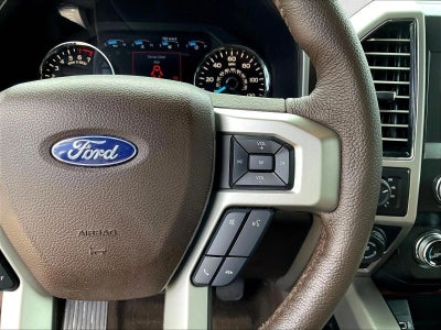 2019 Ford F-150 King Ranch 4WD SuperCrew 5.5' Box