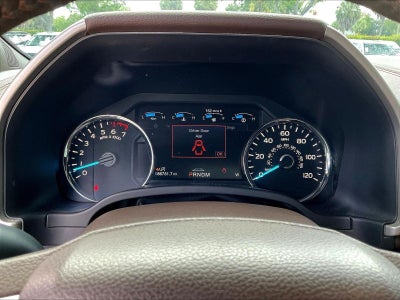 2019 Ford F-150 King Ranch 4WD SuperCrew 5.5' Box