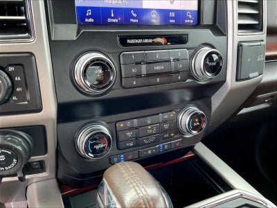 2019 Ford F-150 King Ranch 4WD SuperCrew 5.5' Box