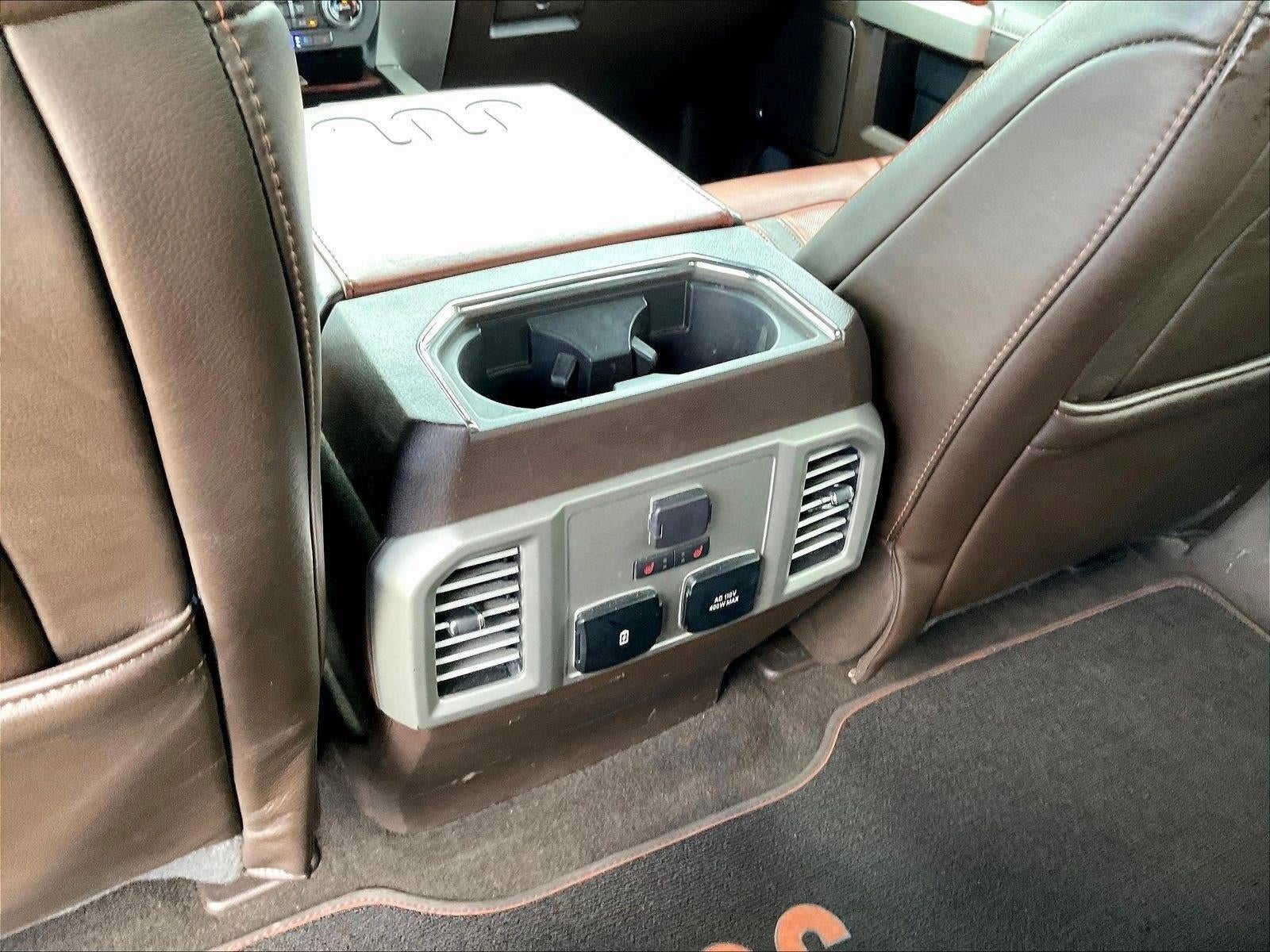 2019 Ford F-150 King Ranch 4WD SuperCrew 5.5' Box