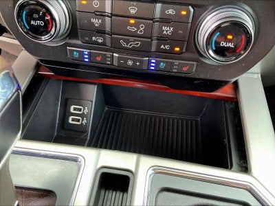 2019 Ford F-150 King Ranch 4WD SuperCrew 5.5' Box