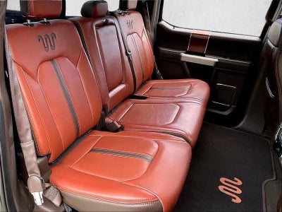 2019 Ford F-150 King Ranch 4WD SuperCrew 5.5' Box