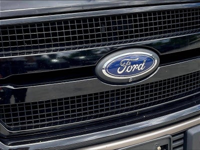2019 Ford F-150 King Ranch 4WD SuperCrew 5.5' Box