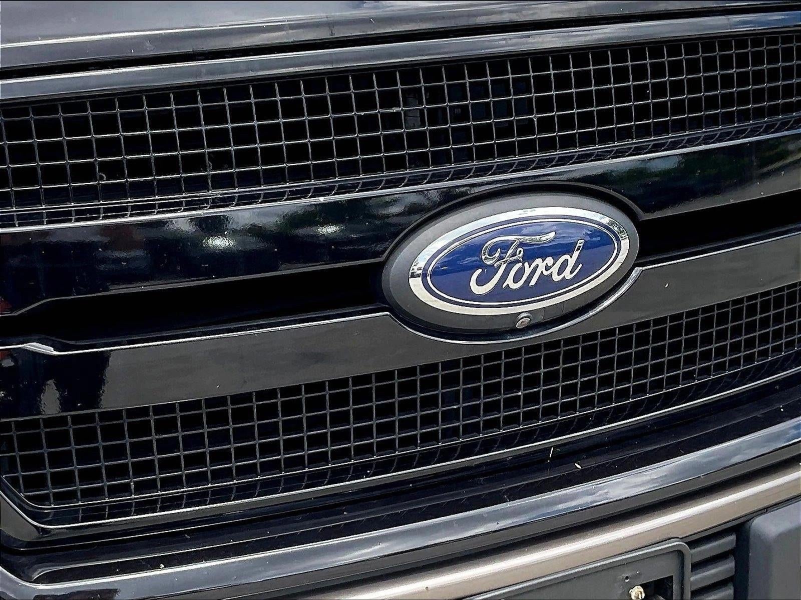 2019 Ford F-150 King Ranch 4WD SuperCrew 5.5' Box
