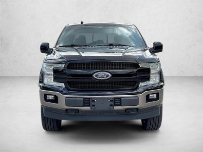 2019 Ford F-150 King Ranch 4WD SuperCrew 5.5' Box