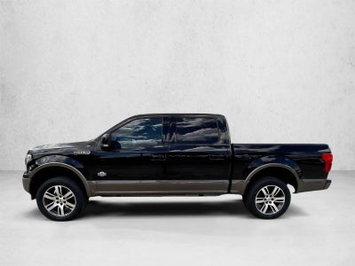 2019 Ford F-150 King Ranch 4WD SuperCrew 5.5' Box