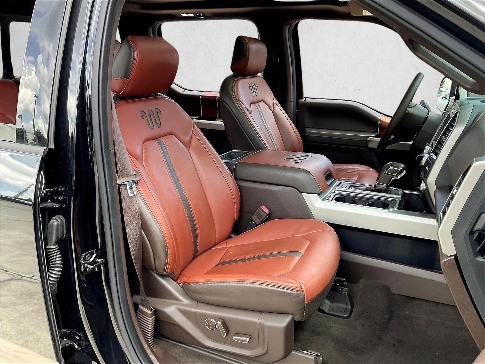 2019 Ford F-150 King Ranch 4WD SuperCrew 5.5' Box