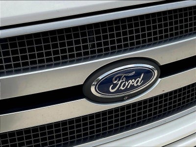 2018 Ford F-150 Platinum 4WD SuperCrew 5.5' Box