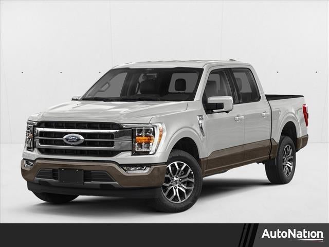 2021 Ford F-150 LARIAT 4WD SuperCrew 5.5' Box
