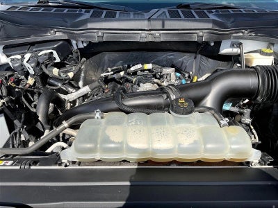 2021 Ford F-150 LARIAT 4WD SuperCrew 5.5' Box