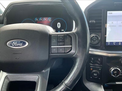 2021 Ford F-150 LARIAT 4WD SuperCrew 5.5' Box