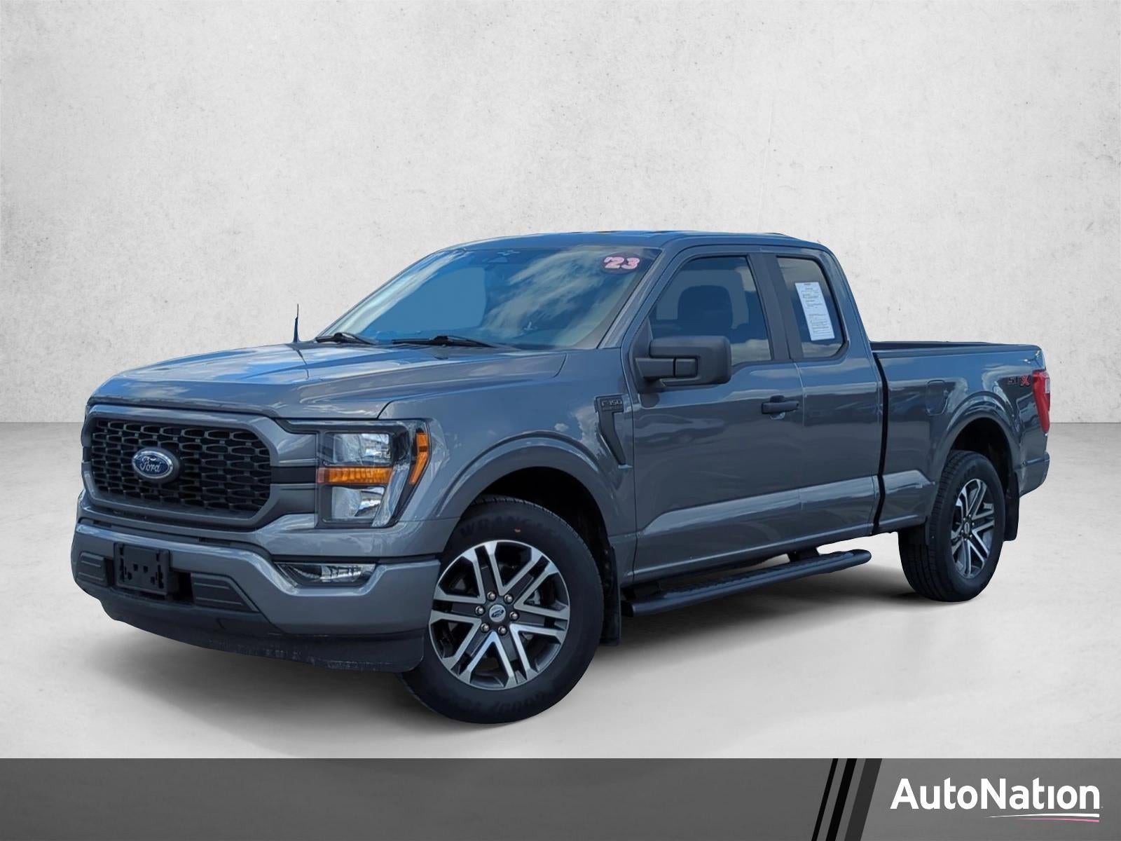 2023 Ford F-150 XL 2WD SuperCab 6.5' Box