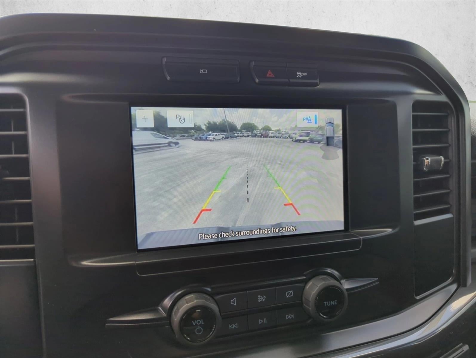2023 Ford F-150 XL 2WD SuperCab 6.5' Box