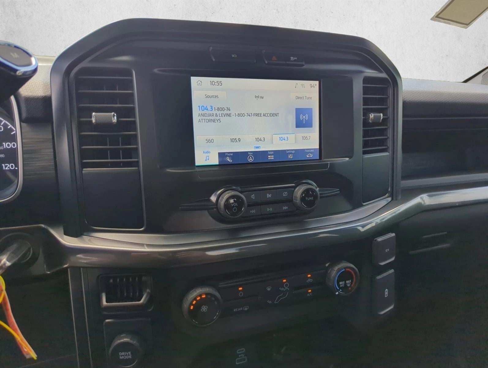 2023 Ford F-150 XL 2WD SuperCab 6.5' Box