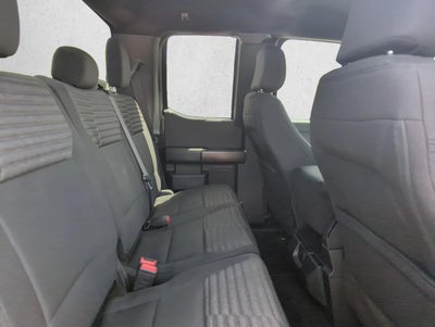 2023 Ford F-150 XL 2WD SuperCab 6.5' Box