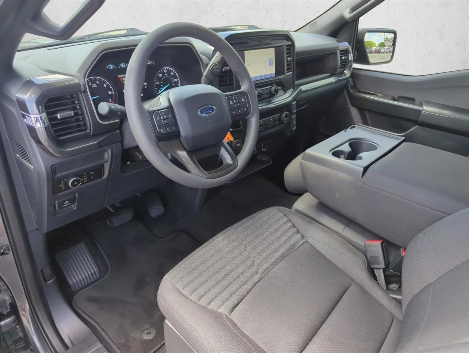 2023 Ford F-150 XL 2WD SuperCab 6.5' Box