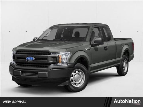 2018 Ford F-150 XL 2WD SuperCab 6.5' Box