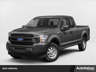 2018 Ford F-150 XL 2WD SuperCab 6.5' Box