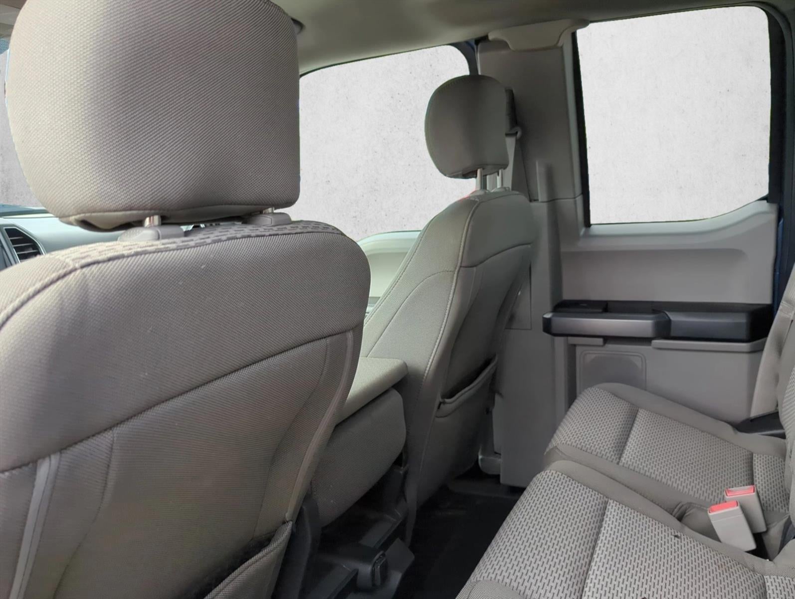 2018 Ford F-150 XLT 4WD SuperCab 6.5' Box